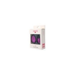 G1 RECHARGEABLE EGG WITH REMOTE CONTROLLER PURPLE
