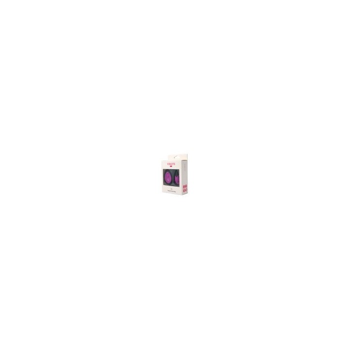 G1 RECHARGEABLE EGG WITH REMOTE CONTROLLER PURPLE