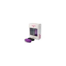 G3 RECHARGEABLE PURPLE VIBRATING EGG