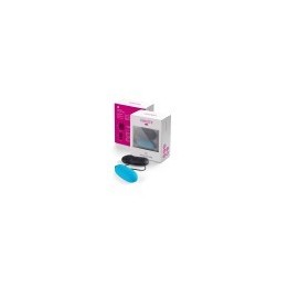 G4 RECHARGEABLE PINK VIBRATING EGG