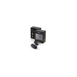 G4 RECHARGEABLE VIBRATING EGG BLACK EDITION