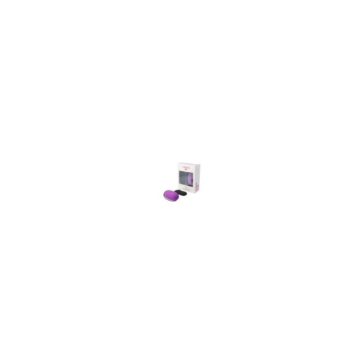 G6 RECHARGEABLE PURPLE VIBRATING EGG