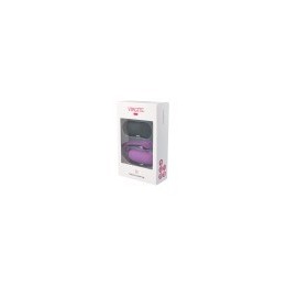 G7 RECHARGEABLE PURPLE VIBRATING EGG