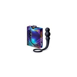 Gert Anal Plug with Silicone Ring
