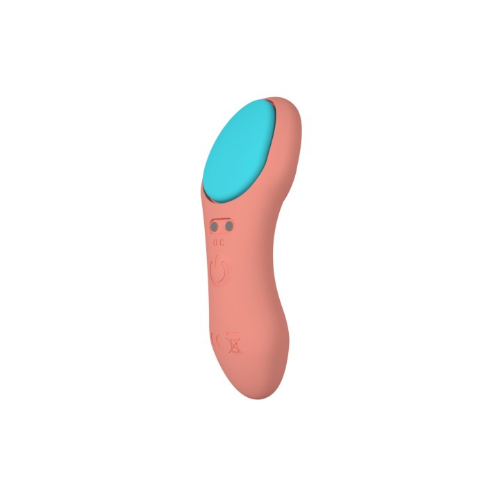 PANTY VIBRATOR WITH CORAL USB CONTROL