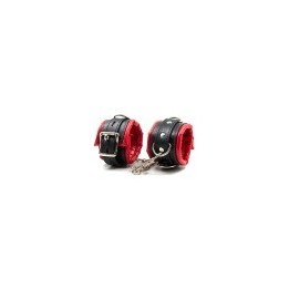 High performance ankle cuffs