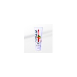 Hot Superglide edible lubricant waterbased - Strawberry 75ml