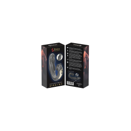 IBIZA - ROSE VIBRATOR FLICKING EFFECT AND CLIT STIMULATOR