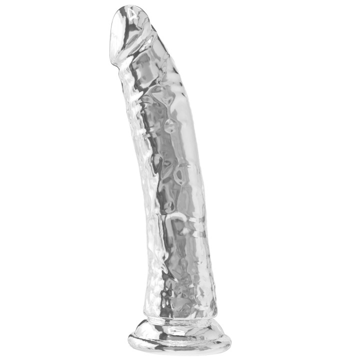 Clear Dong TPE 24 cm