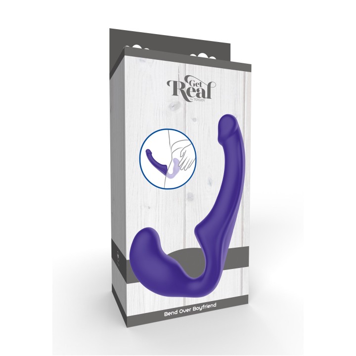 Bend Over Boyfriend Silicone