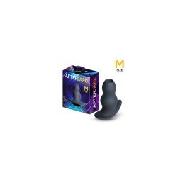 Klaas Open Hollow Anal Plug Size M