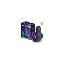 Klaas Open Hollow Anal Plug XL