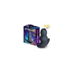 Klaas Open Hollow Anal Plug XXL