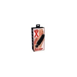 Latex Dildo inflatable