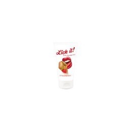 Lick it! Strawberry 50 ml