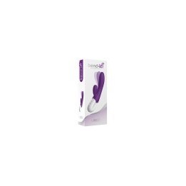 LIEBE BEND IT PLUS RECHARGEABLE PURPLE