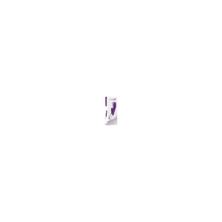 LIEBE BEND IT PLUS RECHARGEABLE PURPLE