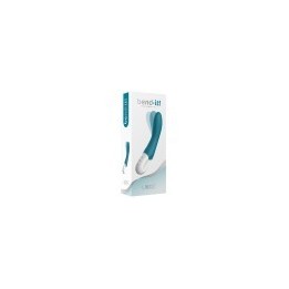 LIEBE BEND IT RECHARGEABLE OCEAN BLUE