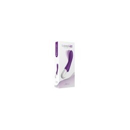 LIEBE BEND IT RECHARGEABLE PURPLE