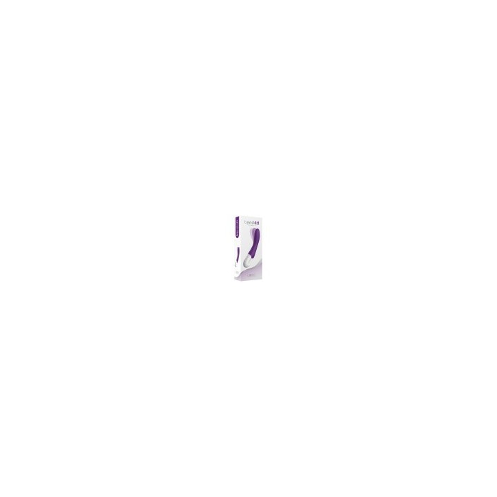 LIEBE BEND IT RECHARGEABLE PURPLE