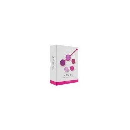 LIEBE KEWOS - CERISE  / CANDY VIOLET