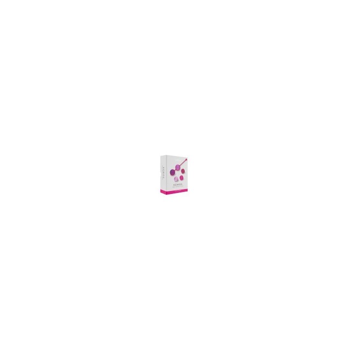 LIEBE KEWOS - CERISE  / CANDY VIOLET