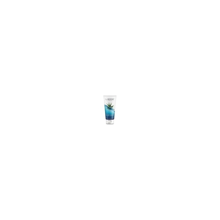 LIEBE LUBRICANT NATURAL WITH ALOE VERA 100ML