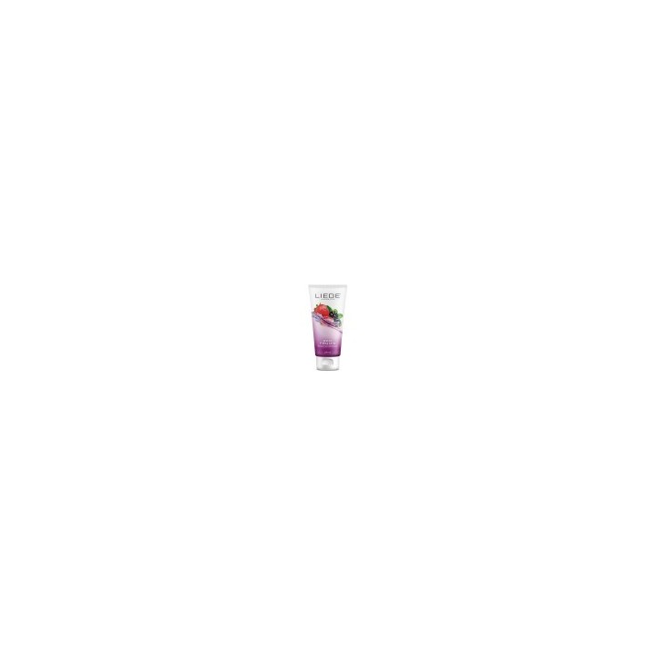 LIEBE LUBRICANT RED FRUITS 100ML