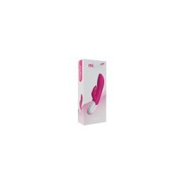 LIEBE MIGHTY RABBIT CERISE