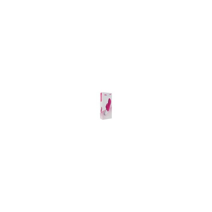 LIEBE MIGHTY RABBIT CERISE