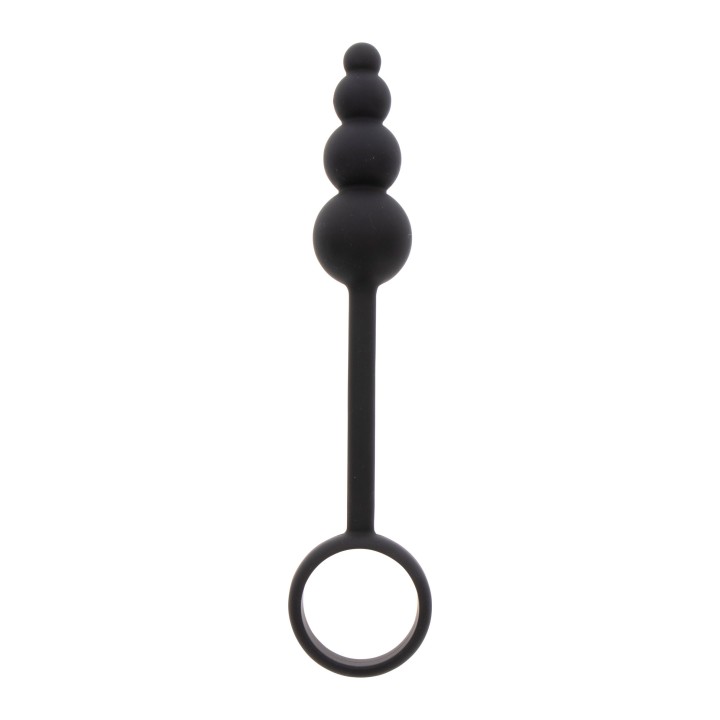 ToyJoy Manpower Anal Plug & Cock Ring
