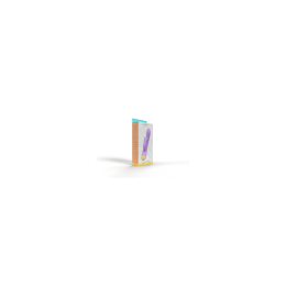 LILAC RECHARGEABLE KENY VIBRATOR