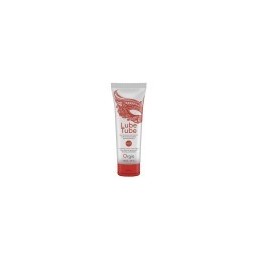 Lube Tube Hot Water-Based Intimate Gel With Warming Effect