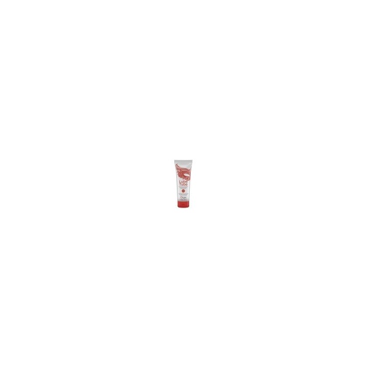 Lube Tube Hot Water-Based Intimate Gel With Warming Effect