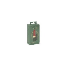 Luxurious Lipstick Vibrator