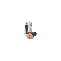 M2 MASTURBATOR VIBRATOR USB VAGINA FLESH