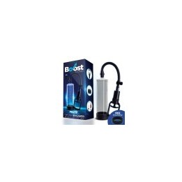 Manual Penis Pump PSX02 Crystal