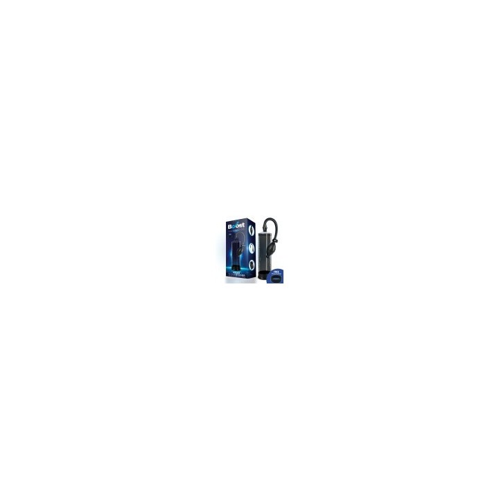 Manual Penis Pump PSX04 Dark