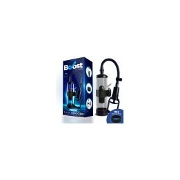 Manual Penis Pump with Vibration Attachment PSX06