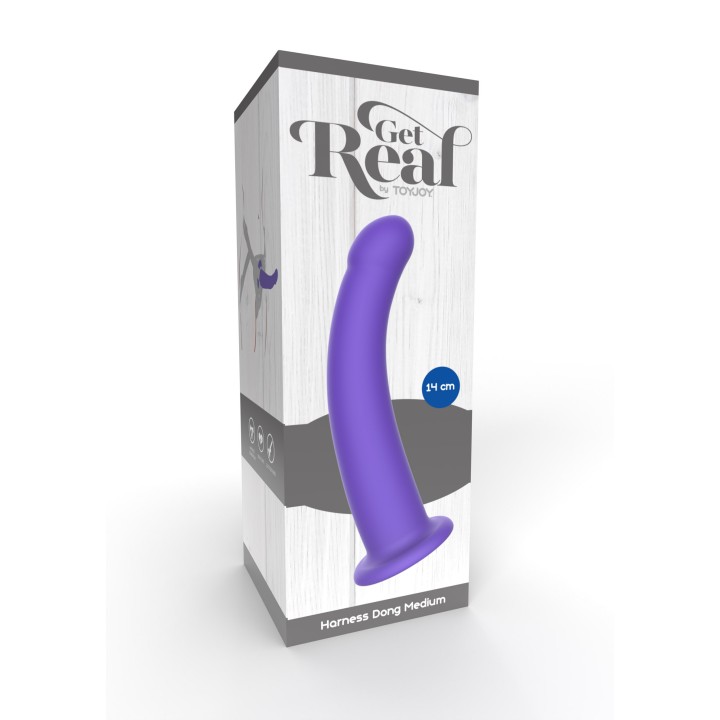 ToyJoy Get Real Harness Dong M