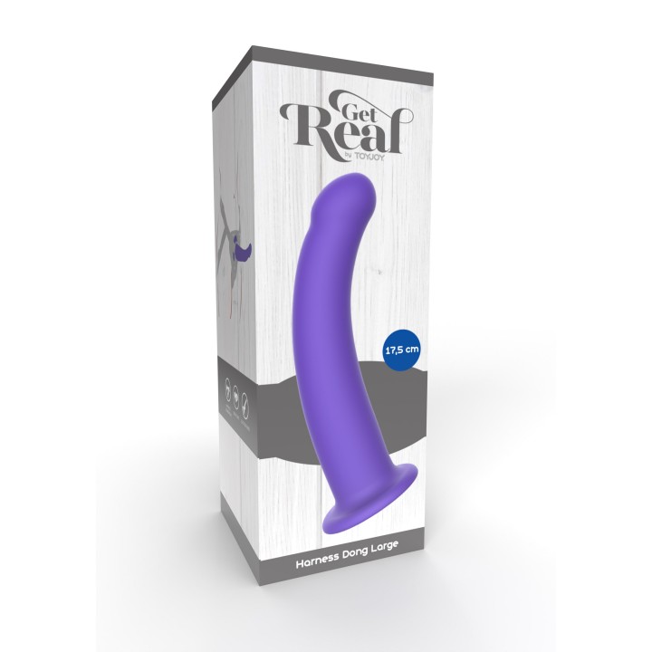 ToyJoy Get Real Harness Dong L