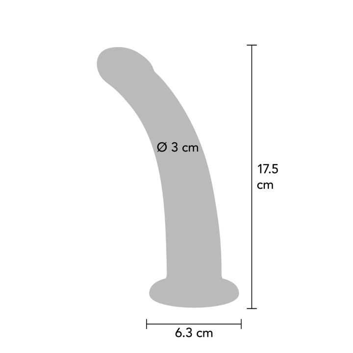 ToyJoy Get Real Harness Dong L