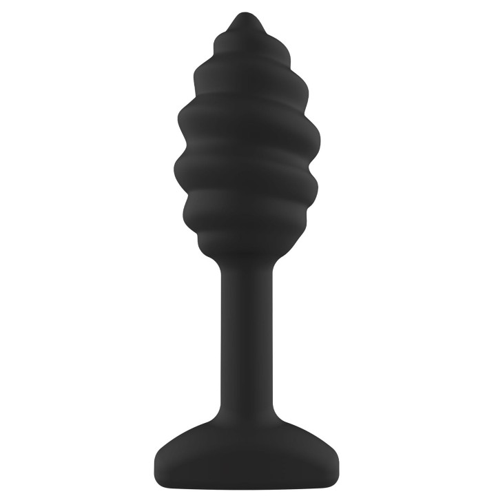 Swirl Anal Plug