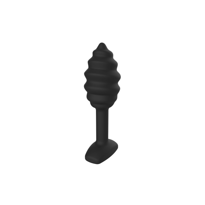 Swirl Anal Plug
