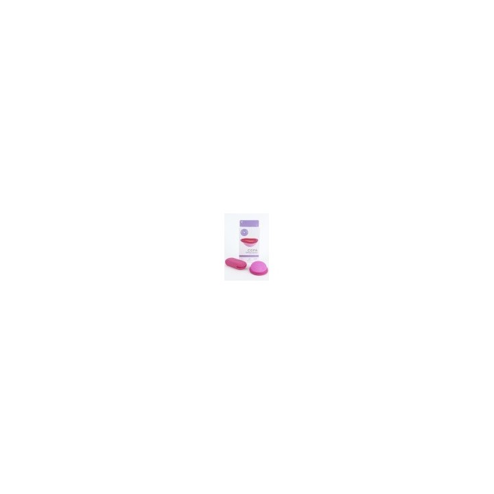 Menstrual Cup Size L - Pink
