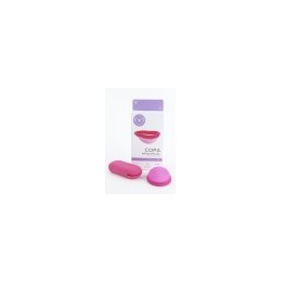 Menstrual Cup Size S - Pink