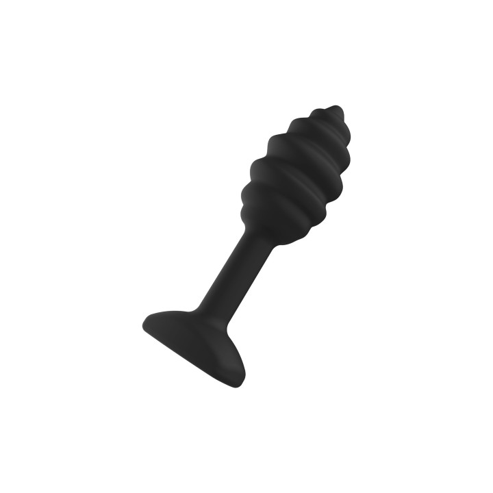 Swirl Anal Plug