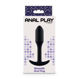 Smooth Anal Plug S