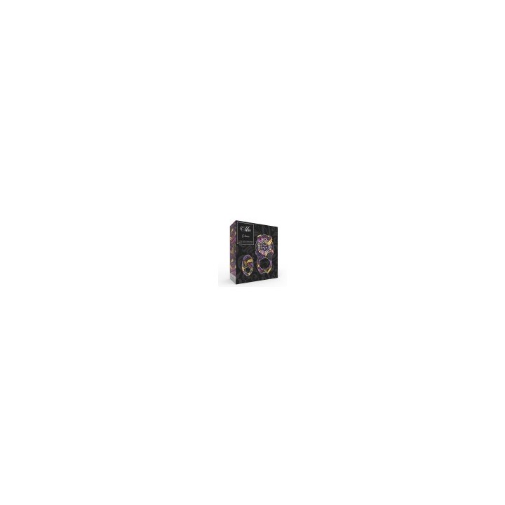 MIA  - COLOSSEO COCK RING REMOTE CONTROL BLACK
