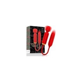 MIA - TOSCANA DOUBLE PLEASURE WAND + UP AND DOWN
